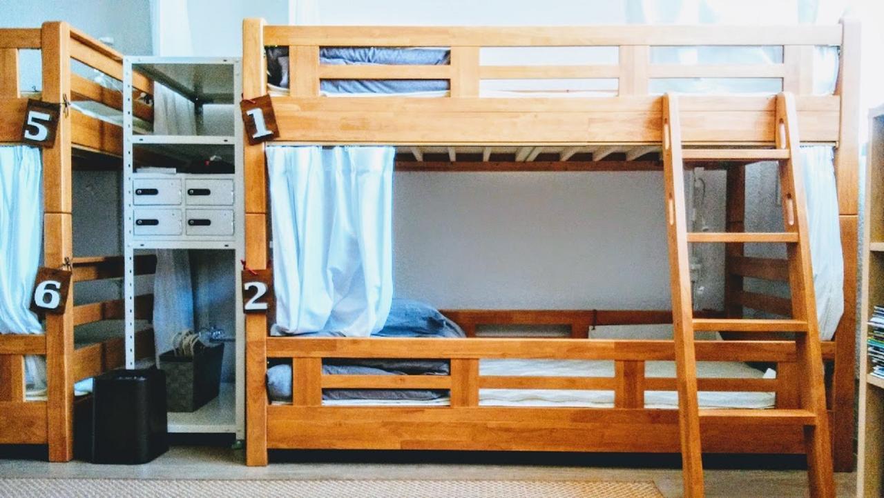 Guesthouse Tai Киото Экстерьер фото