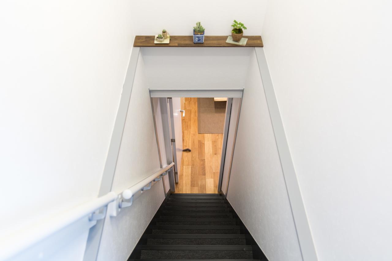 Guesthouse Tai Киото Экстерьер фото