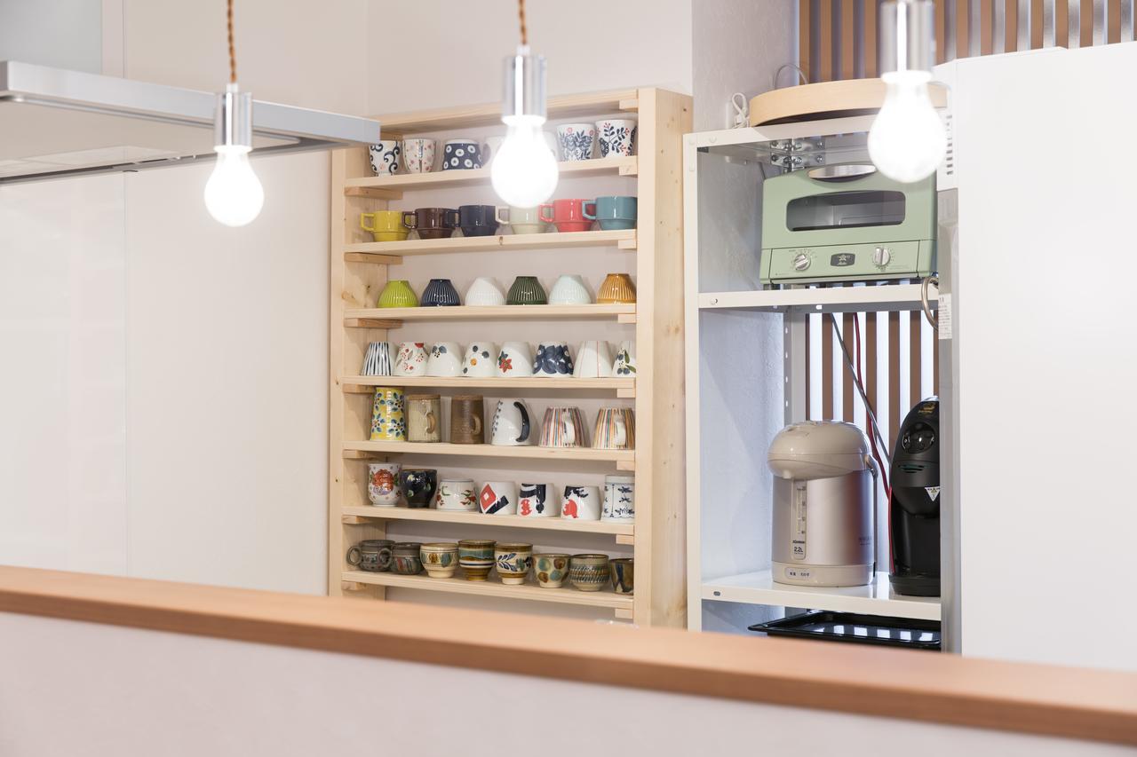Guesthouse Tai Киото Экстерьер фото